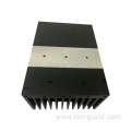 Custom Extruded Aluminum Extrusion igbt inverter heat sink